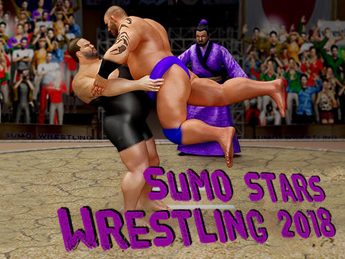 game pic for Sumo stars wrestling 2018: World sumotori fighting